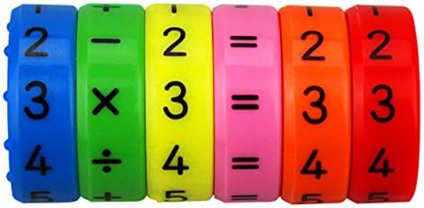 Mathematics Digital Intelligence Arithmetic Learning Tools Educational Toys Creative Gifts Kindergarten Small Ceremony