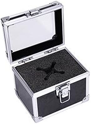 CX-10 Drone Box with Display Small Drone Box Aluminium Metal Box