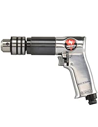 Neiko 30083 un taladro 1 2" Reversible neumática Air, 500 RPM