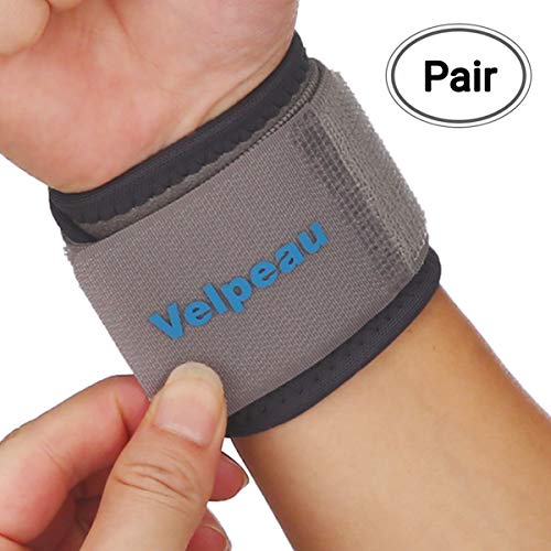 Buy Velpeau Wrist Brace Compression Wrist Strap Support for Tunnel