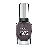 Sally Hansen Complete Salon Manicure, Talk is Chic, 0.5 Fluid Ounce