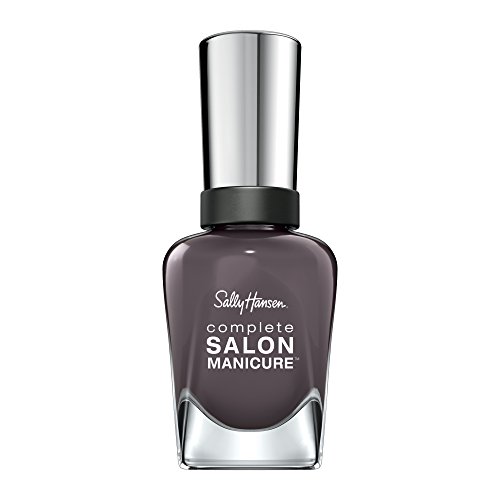 Sally Hansen Complete Salon Manicure, Talk is Chic, 0.5 Fluid Ounce Sally Hansen Complete Salon Manicure, Talk is Chic, 0.5 Fluid Ounce
