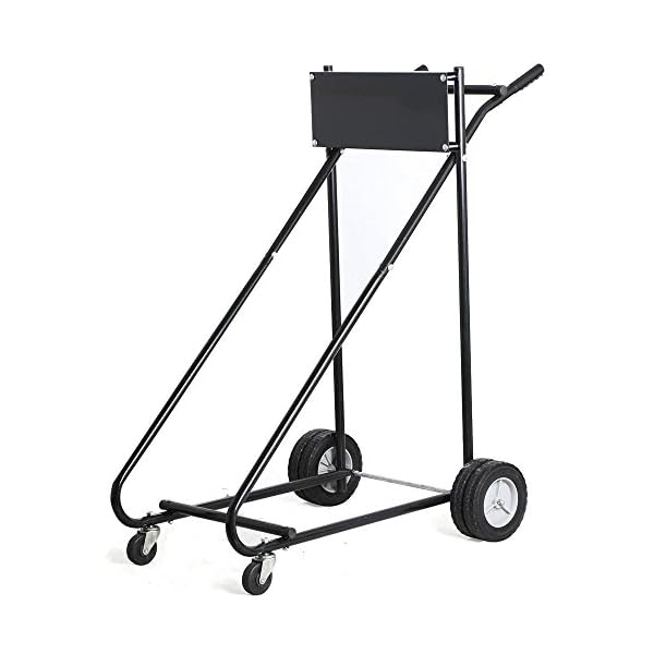Go2buy-Outboard-Boat-Motor-Stand-Carrier-Cart-Dolly-Storage-Heavy-Duty-Weight-Capacity-315-LB