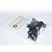 Omonic Rubber Well Nuts with M6 Brass Insert 6mm Metric Wellnuts Motorcycle Windscreen