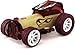 Hape Bruiser Bamboo Kid's Toy Car