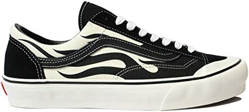 vans style 36 sf flame