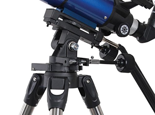 Meade Instruments Infinity 80mm AZ Refractor Telescope - Thumbnail 2