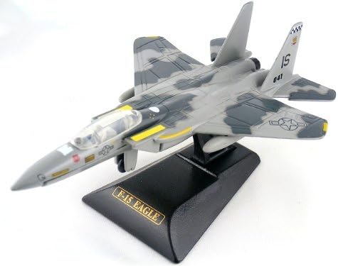 Amazon F 15 ストライクイーグル Strike Eagle 飛行機 ダイキャスト 6インチ プラモデル 通販