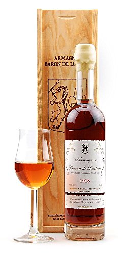 Armagnac 1918 Baron de Lustrac