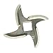 Yuauy Chef Meat Grinder Stainless Metal Steel Cutter Knife Blade for Electric or Manual Size #12
