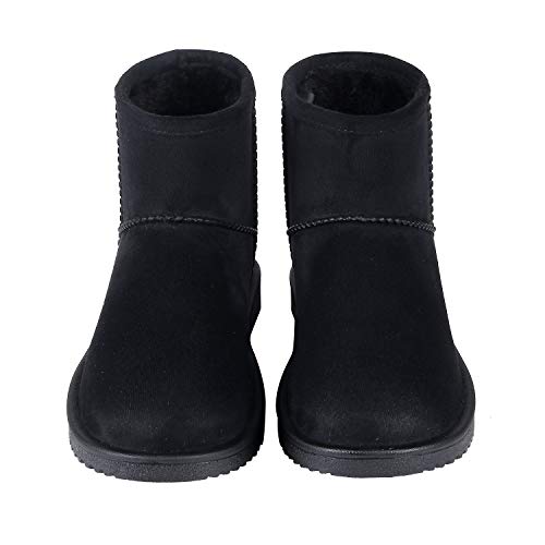 Womens-Classic-Snow-Boots-Full-Waterproof-Short-Winter-Boots