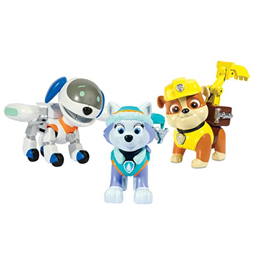 Best Paw Patrol Toys for a 3 Year Old Best Gifts Top Toys