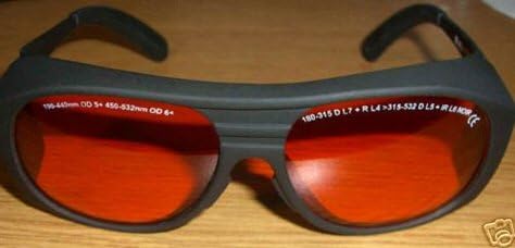 AixiZLaser Safety Goggles for 190-532nm