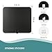 Coolmade TV Antenna 50 Miles Indoor 2017 Digital HDTV Antenna with Detachable Channels Amplifier Signals Booster Easy Installation Antenna for TV 1080P High Reception Amplified with 9.8Ft Cable