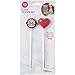 Rosanna Pansino Nerdy Nummies Cake Tester Set, 2-Ct. by Wilton