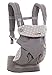 Ergobaby Carrier, 360 All Carry Positions Baby Carrier, Dewy Grey