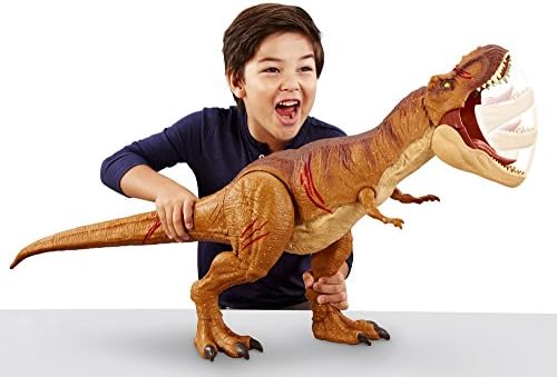 super colossal t rex