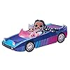 LOL-Surprise-Dance-Machine-Car-with-Exclusive-Doll-Surprise-Pool-Dance-Floor-Magic-Blacklight-Multicolour-Doll-Car-for-Girls-Ages-4 LOL Surprise Dance Machine Car with Exclusive Doll, Surprise Pool, Dance Floor & Magic Blacklight - Multicolour Doll Car…