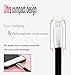 IPhone Charger, USB Charging Cable Rhombus Zinc Alloy Lightning Cable Syncing Data Charger Cord for iPhone 8 7 7 Plus 6 6 Plus 6s 6s Plus 5 iPad Mini Air iPad 5 iPod iOS9 iOS10( 1Pcs)