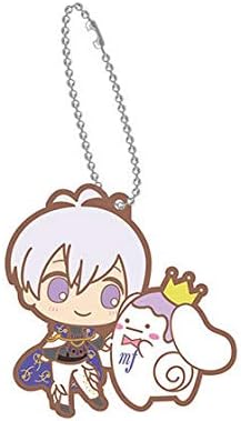 Amazon 逢坂壮五 アイドリッシュセブン Sanrioflavor カプセルラバーマスコット アニメ 萌えグッズ 通販