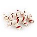 Dingo Twist Sticks, Rawhide for Dogs, Made with Real Chicken, 9 Count