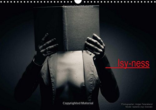 Isy-Ness 2017: Twelve Different Views of Model Isabella (Isy) Granato (Calvendo People)