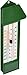 La Crosse Technology 10.3015.04 Maximum and Minimum Thermometer, Green
