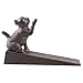 Fasmov Cat Scratching Door Stopper Decorative Door Stopper Wedge