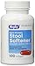 Stool Softener Docusate Sodium 250 mg 100 Caps