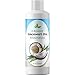 Moisturizing Shampoo for Dry Hair Care - Sulfate Free Shampoo for Men and Women with Keratin Jojoba and Coconut Oil for Hair - Hydrating Volumizing Shampoo for Color Treated Hair and Dry Scalp Care