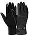 Dimore Womens Winter Gloves Fashion Touch Screen Warm Fleece Lined Ladies Cold Weather Gloves Christmas Gifts