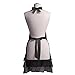 Flirty Aprons Women's Marilyn Sugar n' Spice Apron