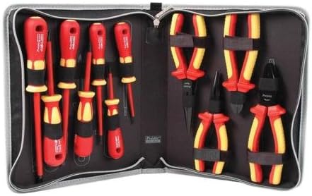 22-21745 - 1000V Insulated Plier & Screwdriver Set