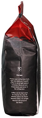 Eggnog Flavored Decaf Coffee, Ground, Fresh Roasted, 16-ounce - Thumbnail 3