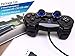ZD-V+ USB Wired Gaming Controller Gamepad for PC/Laptop Computer(Windows XP/7/8/10) & PS3 & Android & Steam – [Black] (Renewed)thumb 3