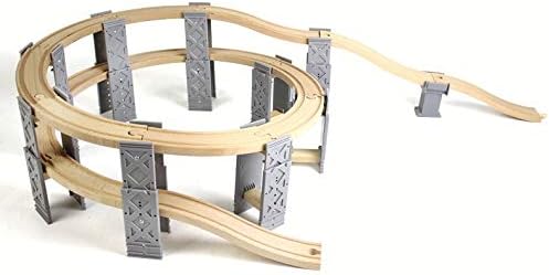 木製レール ベーシック 拡張 線路 Ikea イケア Brio ブリオ きかんしゃトーマス 木製レール シリーズ チャギントン 対応