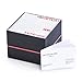 Mondaine Helvetica No 1 Bold Smart White Dial Black Leather Mens Watch...