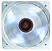 Enermax Cluster Advance APS 120mm Case Fan Cooling, White UCCLA12P