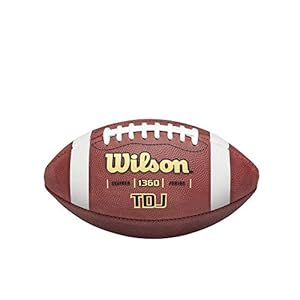 Wilson Traditional Leather Football
