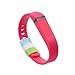 Techion Protective Silicone Fasteners Ring Holder for Fitbit Flex/Fitbit Alta/Garmin Vivofit/Samsung Gear fit Wristband/Fitbit Charge Wristband(20 pcs / pack)