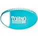 Torino Pro Wave Brush #1490 - By Brush King - Curved, Medium Palm/Military 360 Waves Brush