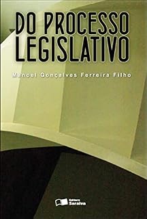 Livro Do processo legislativo