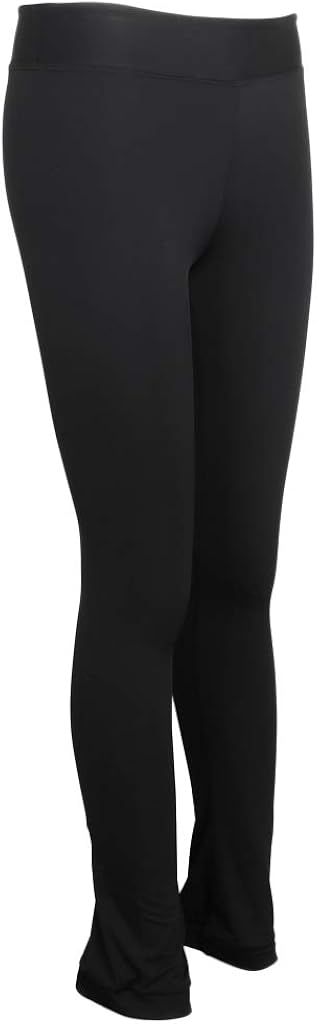 pantaloni da pattinaggio su ghiaccio per ragazze con imbottitura