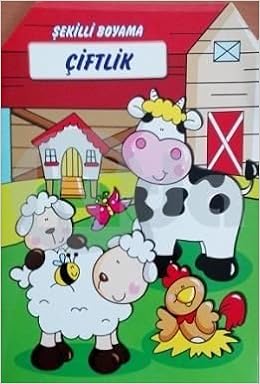 Ciftlik Sekilli Boyama Collective 9789752465589 Amazon Com Books