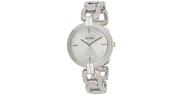 Fossil Watch BQ3205, Silver: Buy Online 
