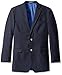 Nautica Big Boys' Navy Blazer, Dark Blue, 10