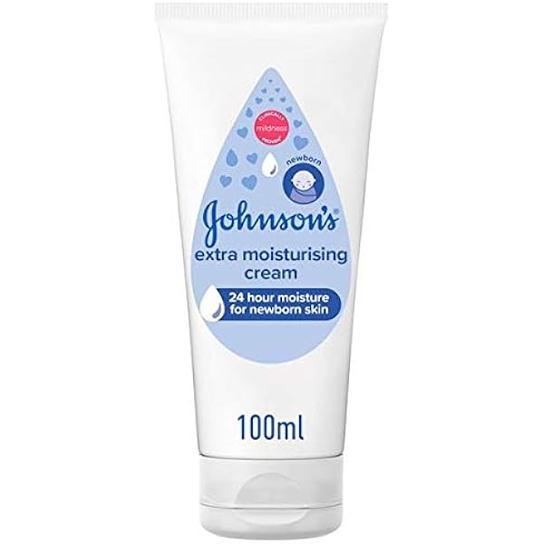 johnson baby cream 24 hours