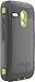 OtterBox DEFENDER SERIES for Moto G (1st Gen ONLY) - Retail Packaging - KEY LIME (GLOW GREEN/SLATE GREY)