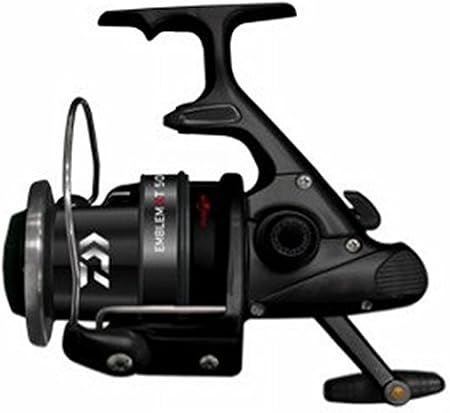 daiwa emblem x5000t black