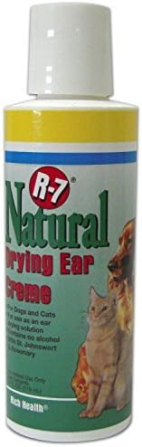 Miracle Care by Miraclecorp/Gimborn R-7 Natural Drying Ear Creme, 4-Ounce by Miracle Care